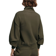 Load image into Gallery viewer, Varley Davidson Womens Half Zip Sweatshirt
- 24