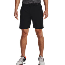 Load image into Gallery viewer, Under Armour Iso-Chill Mens Golf Shorts - BLACK 001/40
- 3