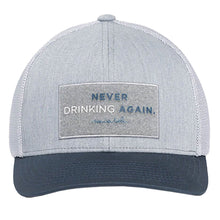 Load image into Gallery viewer, TravisMathew Barfly Mens Golf Hat - Hthr Grey 9hgr/One Size
- 1