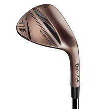 Load image into Gallery viewer, TaylorMade Hi-Toe 3 Brushed Copper Wedge - Brushed Copper/60/7
- 1