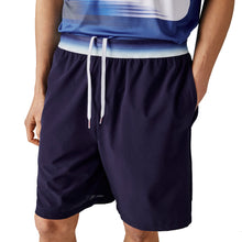 Load image into Gallery viewer, Lacoste Sport X Novak Djokovic Mens Tennis Shorts - Navy 78x/XXL
- 1