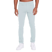 Load image into Gallery viewer, Redvanly Kent Five Pocket Mens Pull-On Golf Pants - Harbor Mist/XXL
- 8