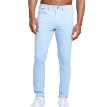 Load image into Gallery viewer, Redvanly Kent Five Pocket Mens Pull-On Golf Pants - Skydiver/XXL
- 13
