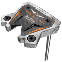 Load image into Gallery viewer, Tour Edge Exotics Wingman 700 Series RH Putter - 706 CENTER SHFT/35in
- 1
