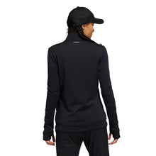 Load image into Gallery viewer, Adidas Cold.Rdy Black Womens Golf Jacket
- 2