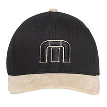 Load image into Gallery viewer, TravisMathew Favorite Mistake Black Mens Hat - Black 0blk/L/XL
- 1