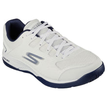 Load image into Gallery viewer, Skechers Viper Court Mens Pickleball Shoes - White/Navy/D Medium/13.0
- 6
