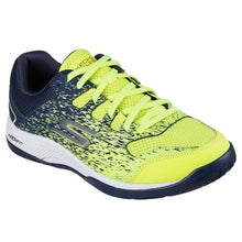 Load image into Gallery viewer, Skechers Viper Court Mens Pickleball Shoes - Yellow/Navy/D Medium/10.0
- 11