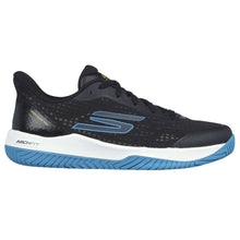 Load image into Gallery viewer, Skechers Viper Court Pro Womens Pickleball Shoes - Black/Blue/B Medium/10.0
- 1