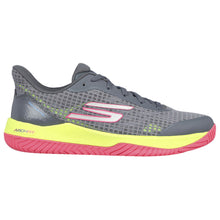 Load image into Gallery viewer, Skechers Viper Court Pro Womens Pickleball Shoes - Grey/Pink/B Medium/10.0
- 5