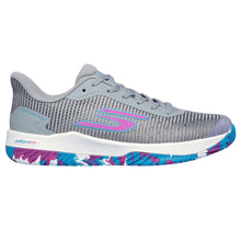 Load image into Gallery viewer, Skechers Viper Court Pro Womens Pickleball Shoes - Lt.pink/Blue/B Medium/11.0
- 9