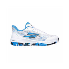 Load image into Gallery viewer, Skechers Viper Court Pro Womens Pickleball Shoes - White/Blue./B Medium/10.0
- 14