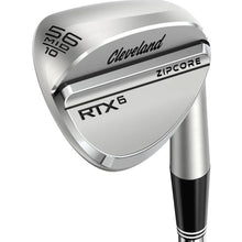 Load image into Gallery viewer, Cleveland RTX6 Zipcore TS RH Mens Steel Wedge - 60/12 FULL
- 1