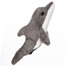 Load image into Gallery viewer, Daphne's Animal Driver Headcover - Dolphin
- 6
