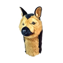Load image into Gallery viewer, Daphne's Animal Driver Headcover - German Shepherd
- 7