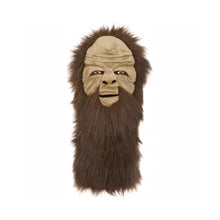 Load image into Gallery viewer, Daphne's Animal Driver Headcover - Sasquatch
- 20