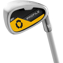 Load image into Gallery viewer, Wilson Profile JGI JR LH Carry Complete Golf Set
- 11