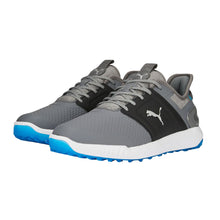 Load image into Gallery viewer, Puma Ignite Elevate Spikeless Mens Golf Shoes 1 - Quiet Shad/Slvr/D Medium/13.0
- 1