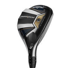 Load image into Gallery viewer, Callaway Paradym Right Hand Mens Hybrids - 4/HZRDUS SLV 75/Stiff
- 1