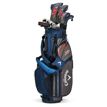 Load image into Gallery viewer, Callaway XR Left Hand Steel Mens Complete Golf Set
- 2