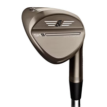Load image into Gallery viewer, Titleist Vokey Design SM9 Brushed Steel Wedge - 60/14/K
- 1