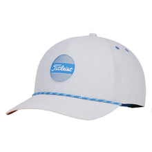 Load image into Gallery viewer, Titleist Boardwalk Rope Mens Golf Hat - Mrbl/Olympc/Bnf/One Size
- 8