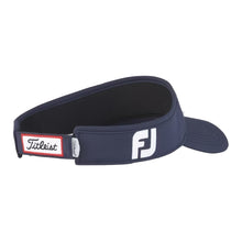 Load image into Gallery viewer, Titleist Tour Perf Staff Collection Mns Golf Visor
- 6