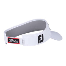 Load image into Gallery viewer, Titleist Tour Perf Staff Collection Mns Golf Visor
- 12