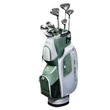 Load image into Gallery viewer, Cobra Fly-XL Cart RH Womens Complete Golf Set - Standard/Ladies/Black/Green
- 1