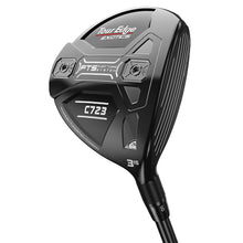 Load image into Gallery viewer, Tour Edge Exotics C723 Right Hand Mens Fairway - 3/HZRDUS BLACK 60/Stiff
- 1