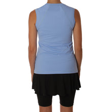 Load image into Gallery viewer, Sofibella UV Colors Womens Sleeveless Tennis Sh
- 5