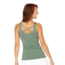 Load image into Gallery viewer, Sofibella UV Colors X Womens Tennis Tank
- 36
