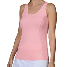 Load image into Gallery viewer, Sofibella UV Colors X Womens Tennis Tank - Bubble/XL
- 10