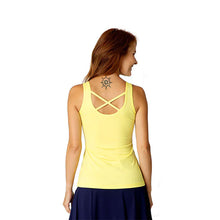 Load image into Gallery viewer, Sofibella UV Colors X Womens Tennis Tank
- 32