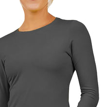 Load image into Gallery viewer, Sofibella UV Colors Womens LS Tennis Shrt
- 11