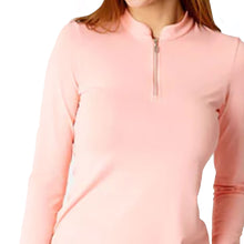 Load image into Gallery viewer, Sofibella Womens 1/4 Zip Golf Shirt
- 4