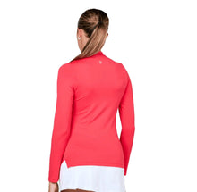 Load image into Gallery viewer, Sofibella Womens 1/4 Zip Golf Shirt
- 18