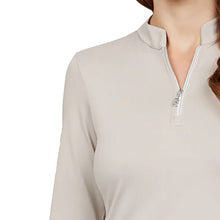 Load image into Gallery viewer, Sofibella Womens 1/4 Zip Golf Shirt
- 24