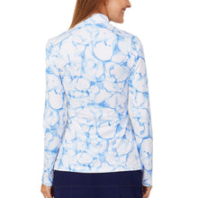 Load image into Gallery viewer, Sofibella Long Sleeve UV Feather Wmns Golf 1/4 Zip
- 4