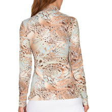 Load image into Gallery viewer, Sofibella Long Sleeve UV Feather Wmns Golf 1/4 Zip
- 14