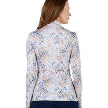 Load image into Gallery viewer, Sofibella Long Sleeve UV Feather Wmns Golf 1/4 Zip
- 18