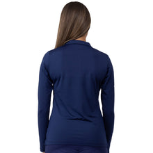 Load image into Gallery viewer, Sofibella Long Sleeve UV Feather Wmns Golf 1/4 Zip
- 20