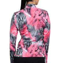 Load image into Gallery viewer, Sofibella Long Sleeve UV Feather Wmns Golf 1/4 Zip
- 24