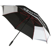 Load image into Gallery viewer, TaylorMade Tour Double Canopy 64in Golf Umbrella
- 2