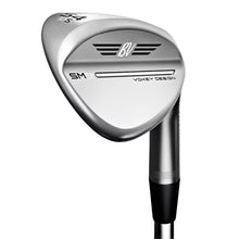 Load image into Gallery viewer, Titleist Vokey Design SM9 KBS Tour Chrome Wedge - 58/14/K
- 1