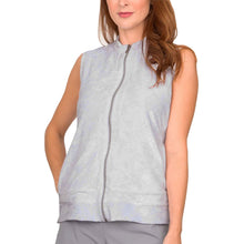 Load image into Gallery viewer, Sofibella Crushed Velvet Womens Golf Vest
- 6