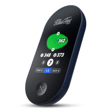 Load image into Gallery viewer, Blue Tees The Ringer Handheld Golf GPS - Navy
- 6