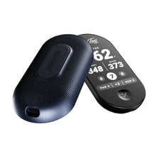 Load image into Gallery viewer, Blue Tees The Ringer Handheld Golf GPS - Navy
- 3