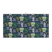 Load image into Gallery viewer, Devant Hi Def Microfiber Towel - Putt For Dough
- 3