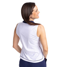 Load image into Gallery viewer, Kinona Bogey Round Womens Sleeveless Golf Polo
- 6